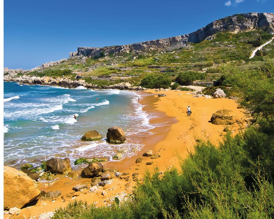 Ta'Kemmuna Ξενοδοχείο Qala Εξωτερικό φωτογραφία